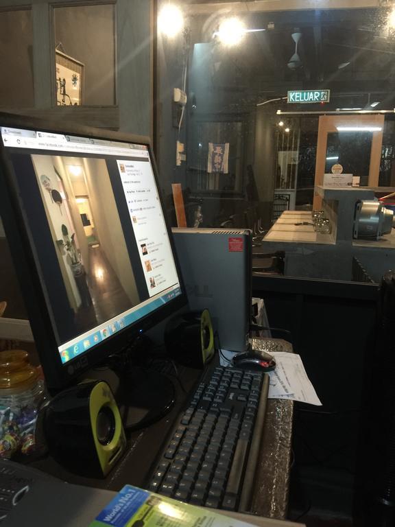 ホテル カッコーバード ホーム ジョージタウン エクステリア 写真